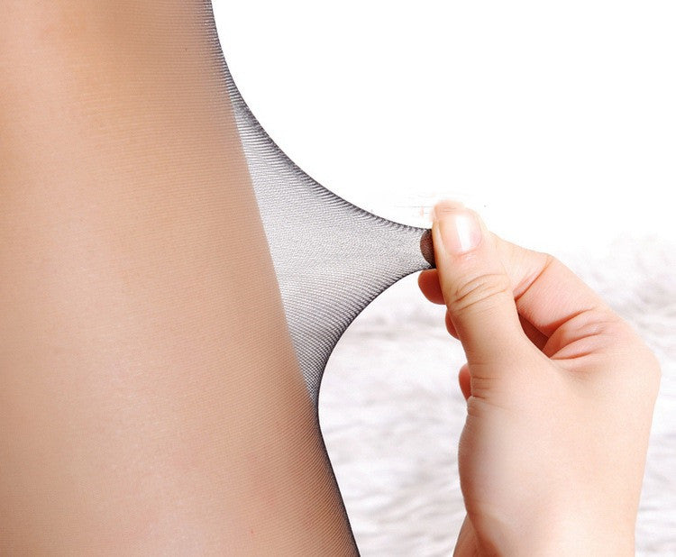 Dames longue transparent bas