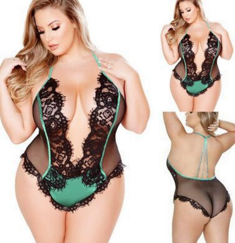 Lace sexy underwear