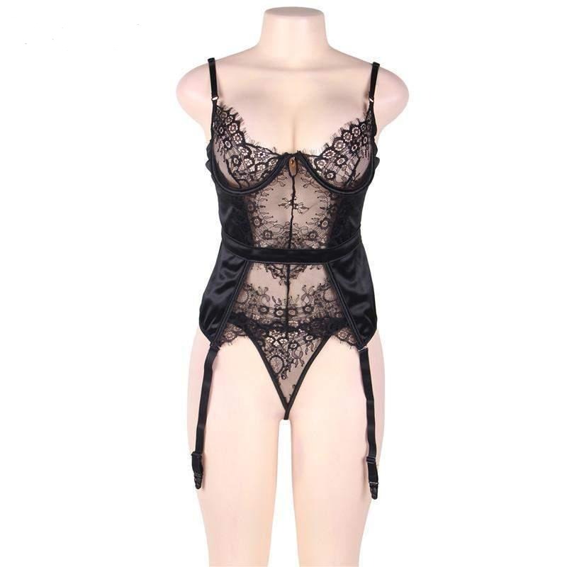 Transparente Dessous Sexy Hot Erotic Sexy Lace Lingerie