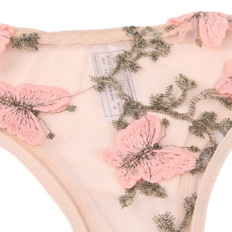 European And American Foreign Trade Plus Size Underwear