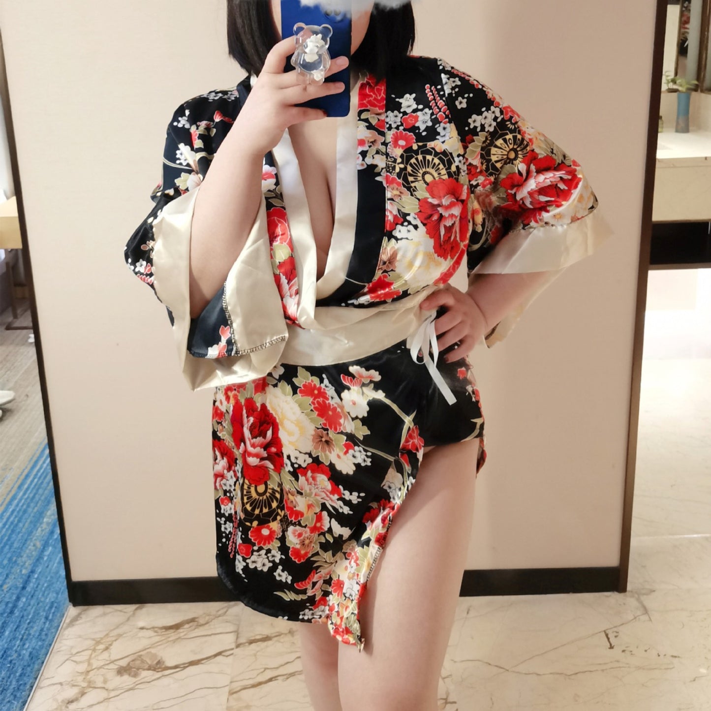 Fat Mm Plus Size Underwear Passion Suit
