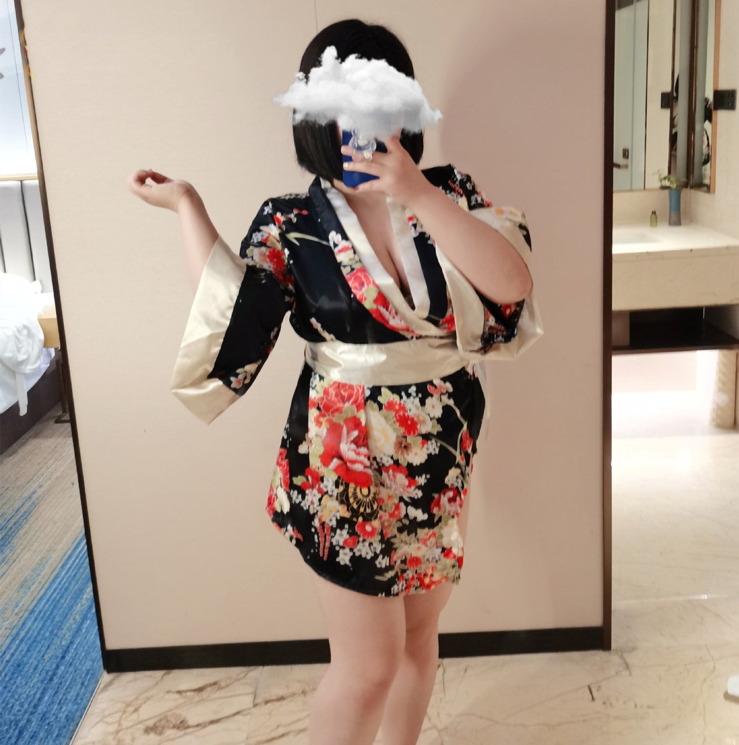 Fat Mm Plus Size Underwear Passion Suit