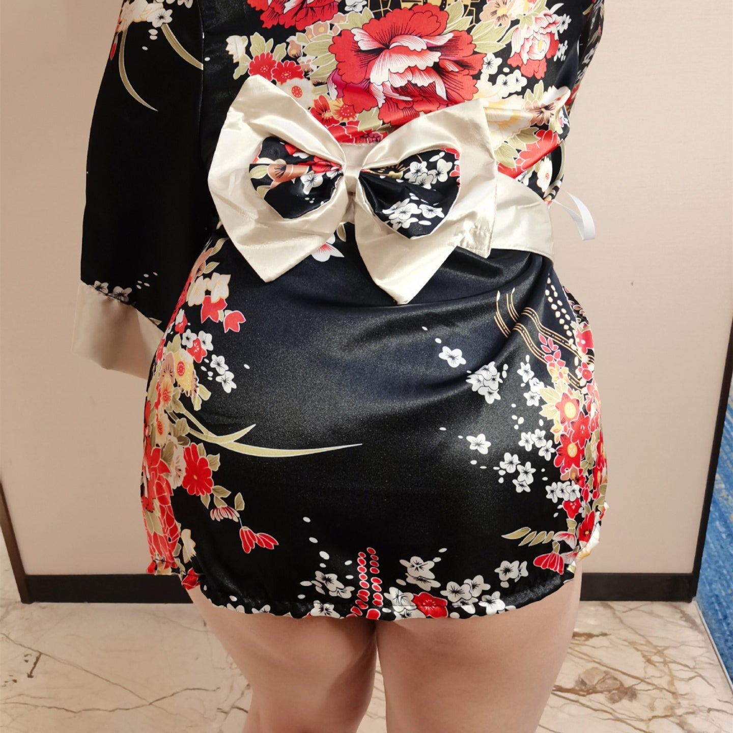 Fat Mm Plus Size Underwear Passion Suit