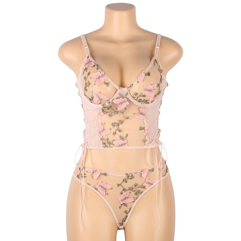 European And American Foreign Trade Plus Size Underwear