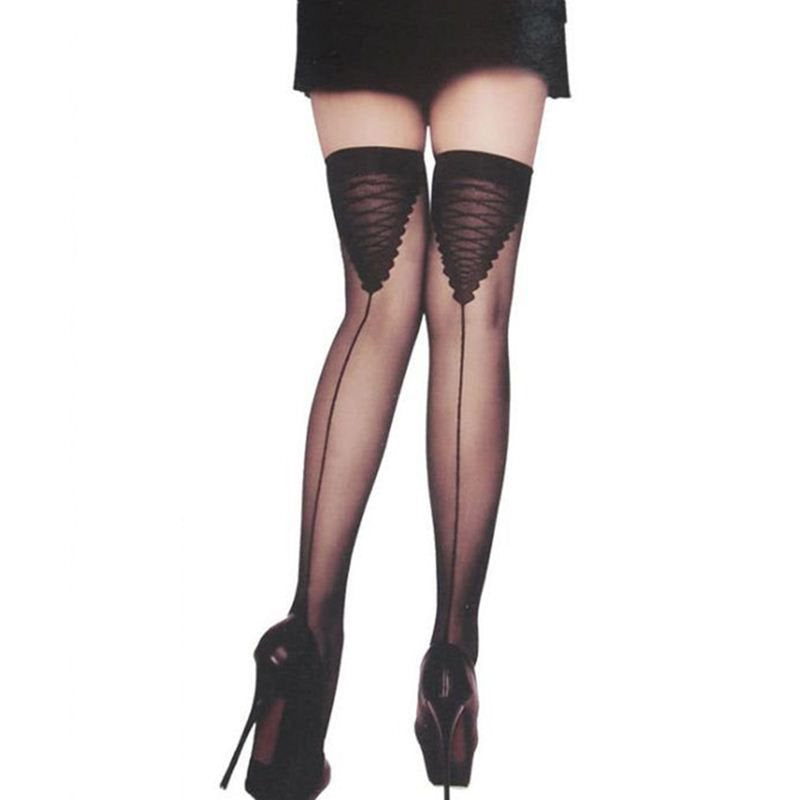 Sexy lace stockings