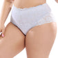 Plus size  sexy  lace  underwear