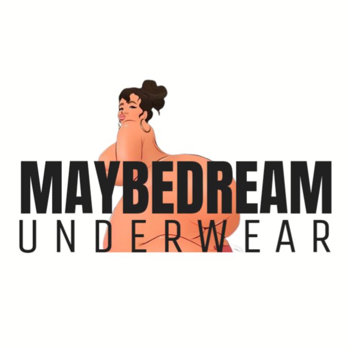 maybedream-underwear plus size 