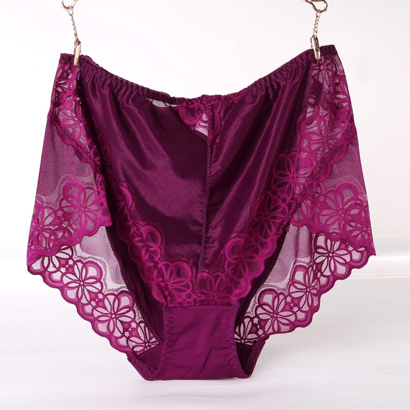 Lace ladies underpants